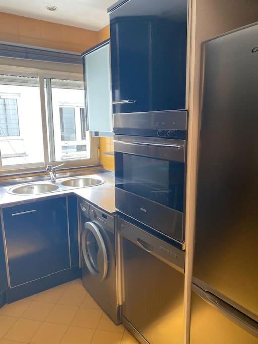 La Lila 5 Apartment Овиедо Екстериор снимка