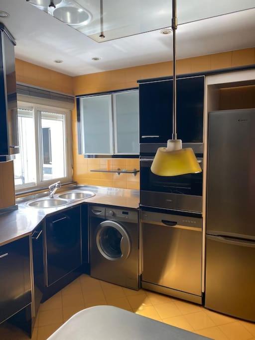 La Lila 5 Apartment Овиедо Екстериор снимка