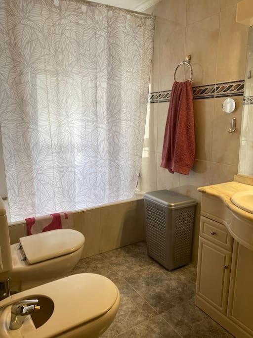 La Lila 5 Apartment Овиедо Екстериор снимка