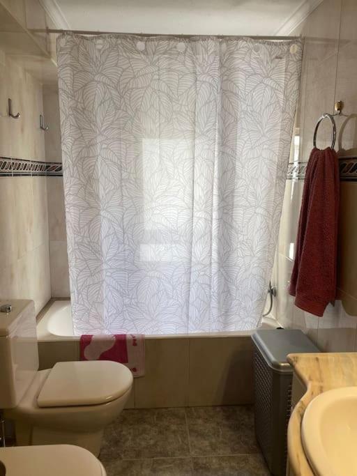 La Lila 5 Apartment Овиедо Екстериор снимка